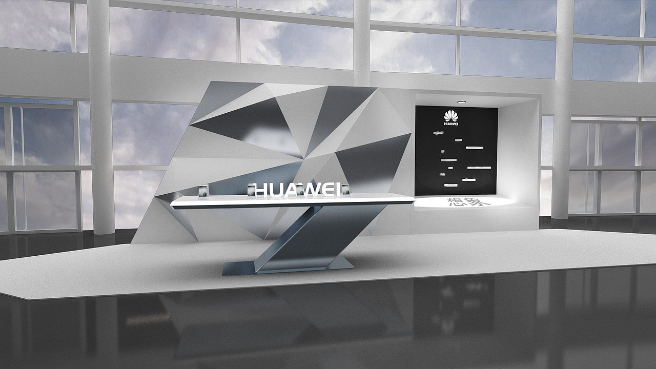 发布会分享（图ZNDAxODgzOTA4） - 其他三维 - 站酷设计师西安设计王老师原创素材 - 站酷ZCOOL