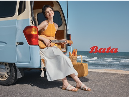 我们为bata拍摄一组夏日松弛度假大片