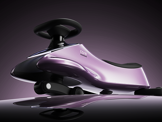 CORE 灵动系列儿童扭扭车