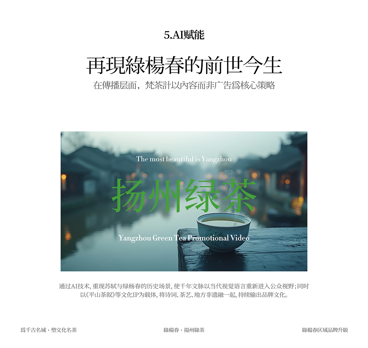 绿杨春|AI赋能：为千年古城·塑文化名茶（图ZNDAxODg2NzMy） - 品牌 - 站酷设计师梵茶计原创素材 - 站酷ZCOOL
