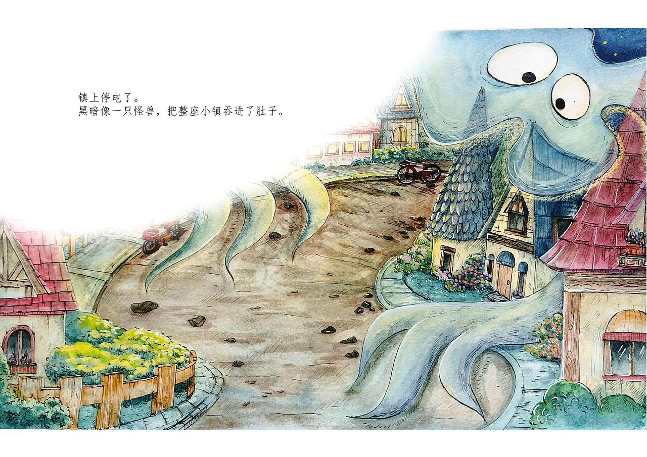 小木盒童书暖心启蒙绘本《被窝特快列车》已出版（图ZNDAxODg3Mjcy） - 绘本 - 站酷设计师方小方插画原创素材 - 站酷ZCOOL