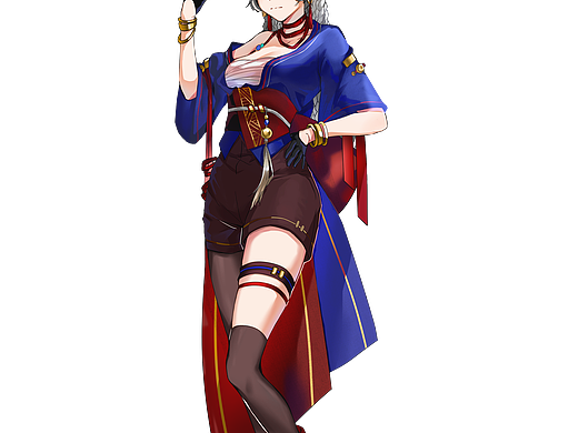 鬼族少女，稿件（个人主页-ZNzMwODMwMzI=） - 游戏原画 - 站酷设计师初夏夜原创素材 - 站酷ZCOOL