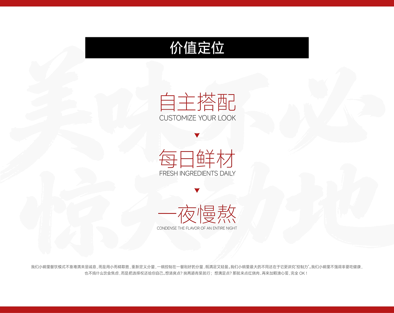 小碗里 | 餐饮品牌设计提案（图ZNDAxODg5OTAw） - 品牌 - 站酷设计师烽ff原创素材 - 站酷ZCOOL