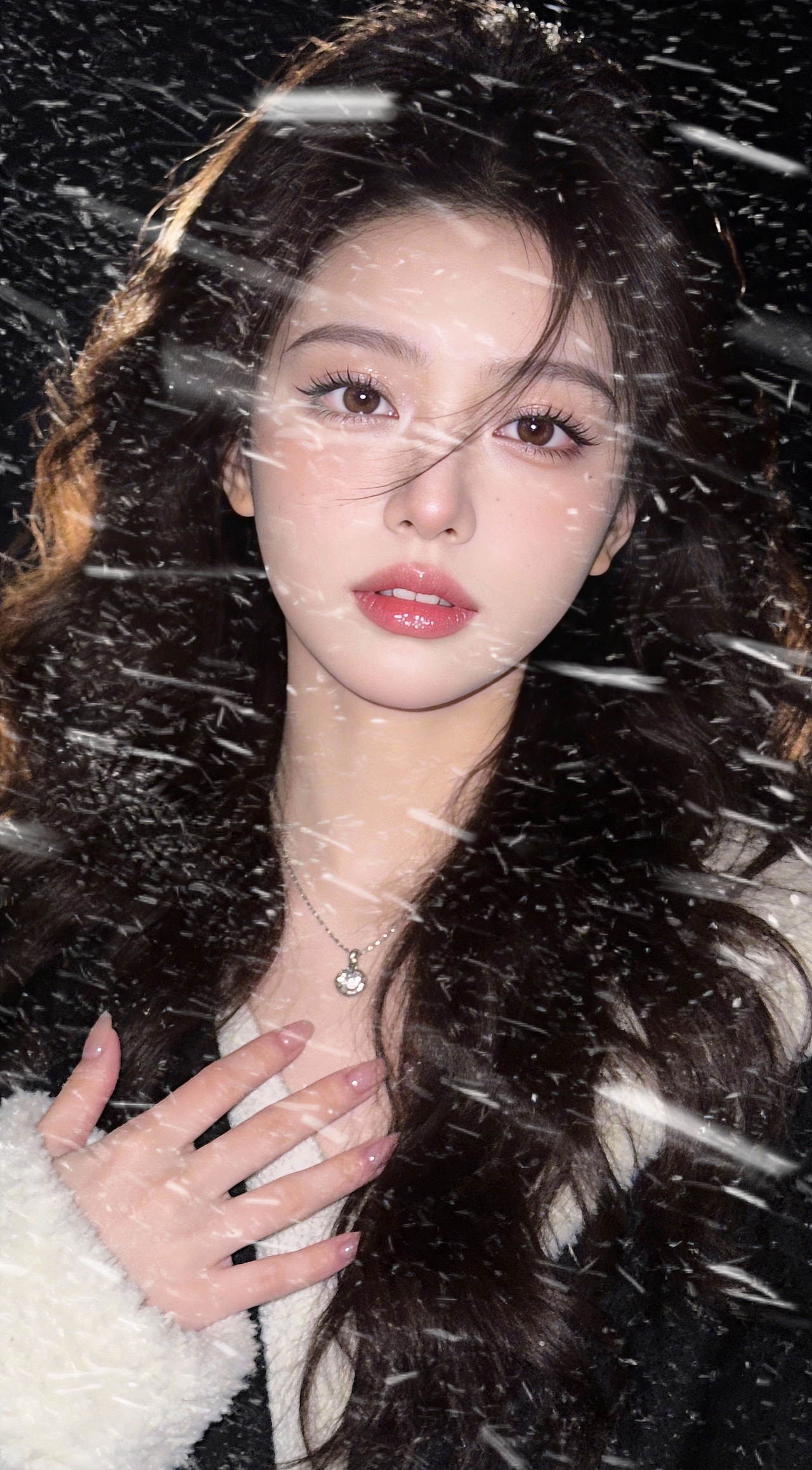 AIGC人造美女（图ZNDAxODkwNjQw） - AI作品 - 站酷设计师乾元AIGC原创素材 - 站酷ZCOOL