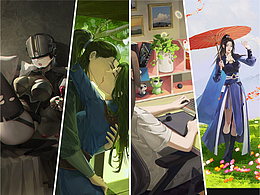 同人插畫(huà) | 合集