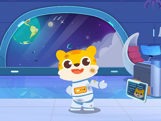 ✅ 儿童启蒙 / 动画教育外包｜MG 动画让学习更有趣