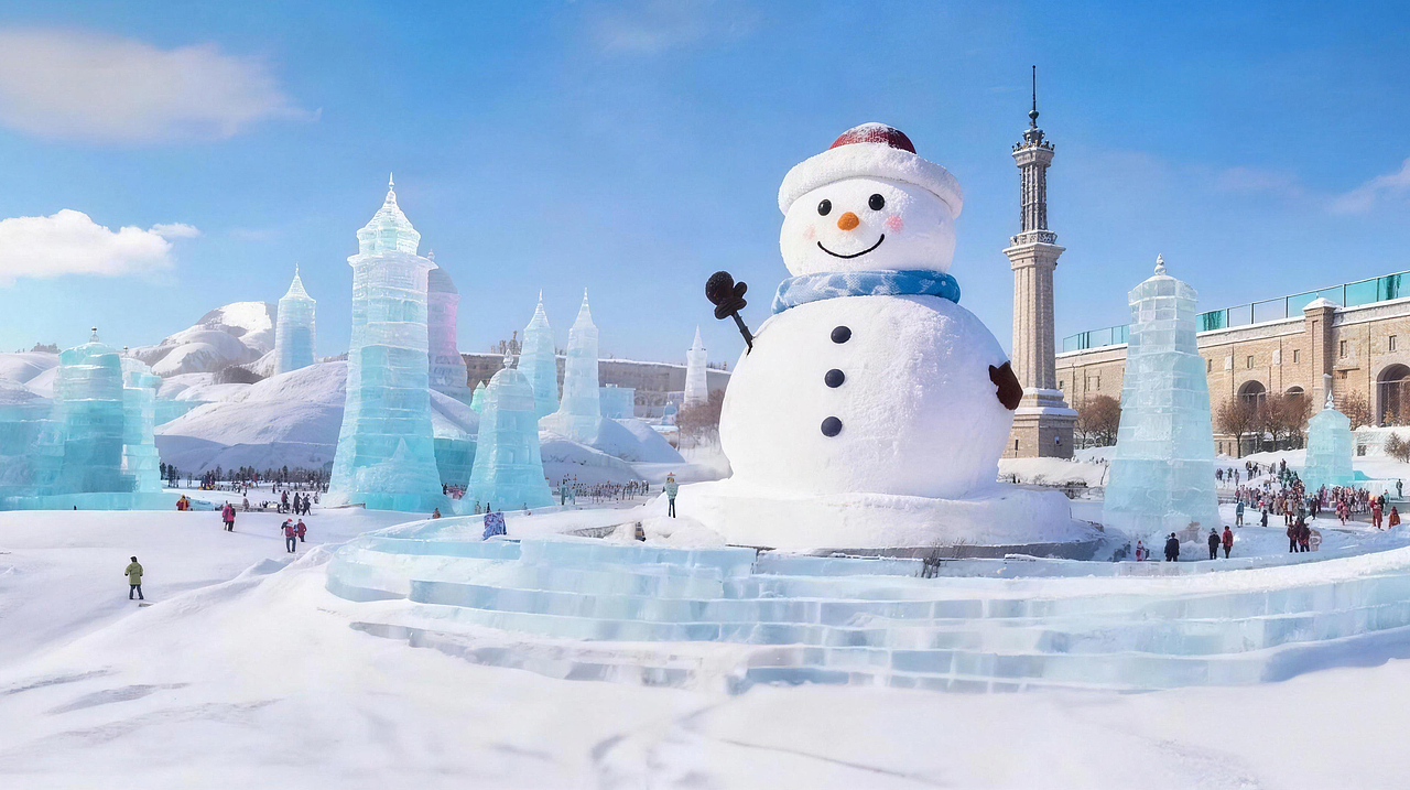 穿越四季 温暖你（图ZNDAxODkyNTc2） - AI作品 - 站酷设计师青峰AI原创素材 - 站酷ZCOOL