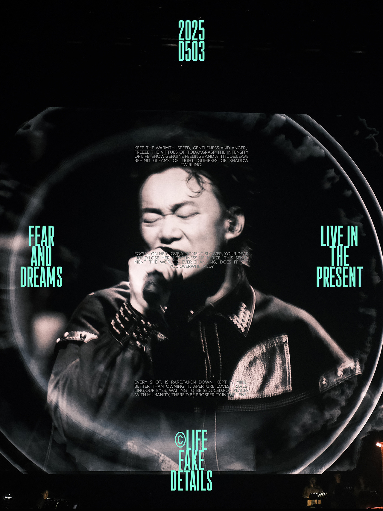 2025训练海报©LIFE FAKE DETAIL（图ZNDAxODkzMzE2） - 海报 - 站酷设计师Bbbbbbbron原创素材 - 站酷ZCOOL