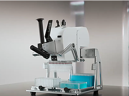 細胞分子生物醫(yī)藥實驗儀器設(shè)備96通道移液產(chǎn)品3D三維