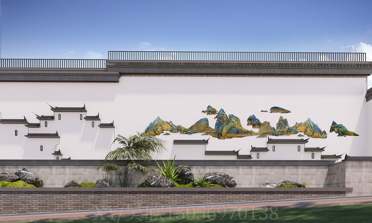 文化墙表现（图ZNDAxODk2NTMy） - 文案/策划 - 站酷设计师吴欣MM原创素材 - 站酷ZCOOL