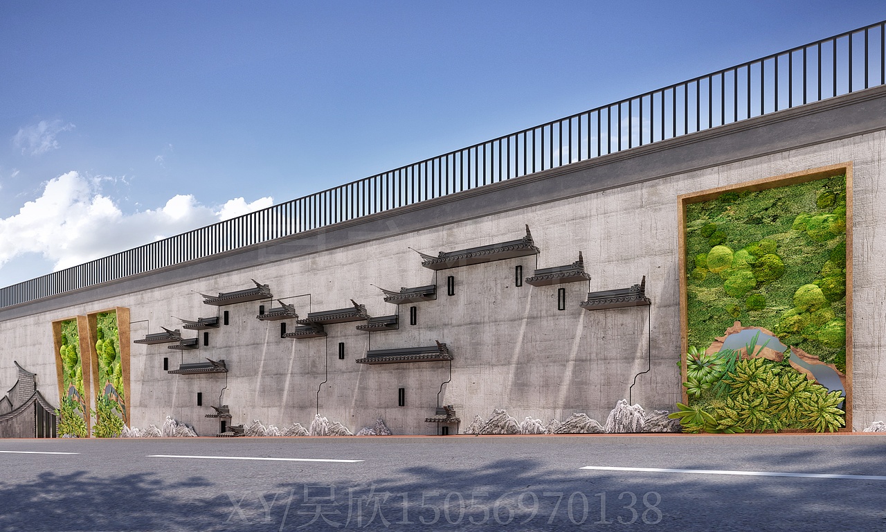 文化墙表现（图ZNDAxODk2NTY0） - 文案/策划 - 站酷设计师吴欣MM原创素材 - 站酷ZCOOL