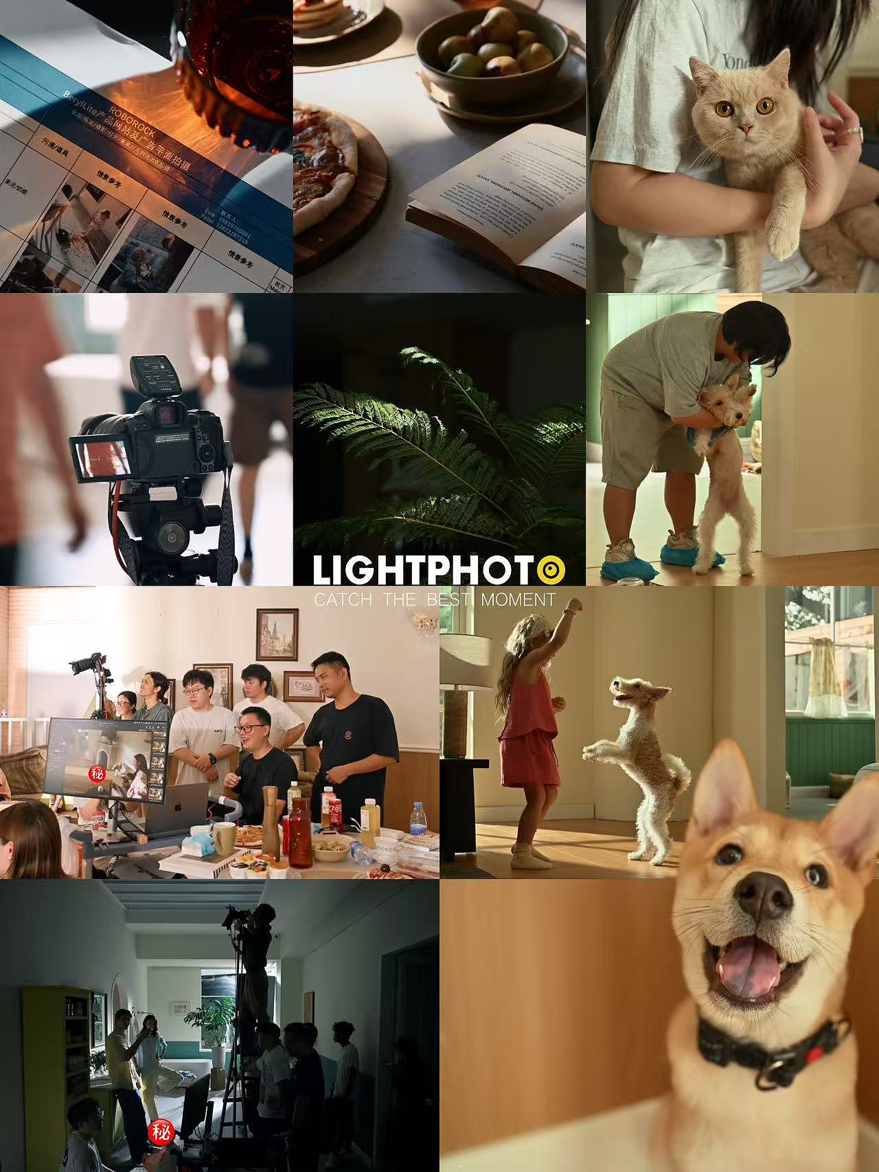 Roborock扫地机平面拍摄案例分享（图ZNDAxODk3OTIw） - 产品摄影 - 站酷设计师LIGHTPHOTO原创素材 - 站酷ZCOOL