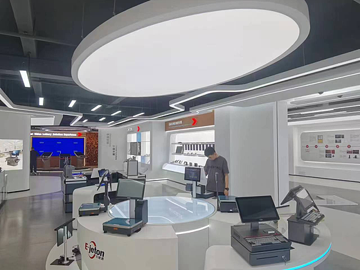 2026深圳展厅装修哪家公司靠谱？行业实力企业推荐