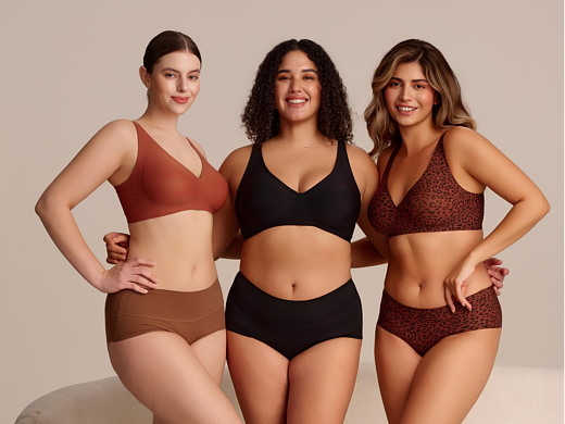 跨境电商品牌拍摄 lilylove