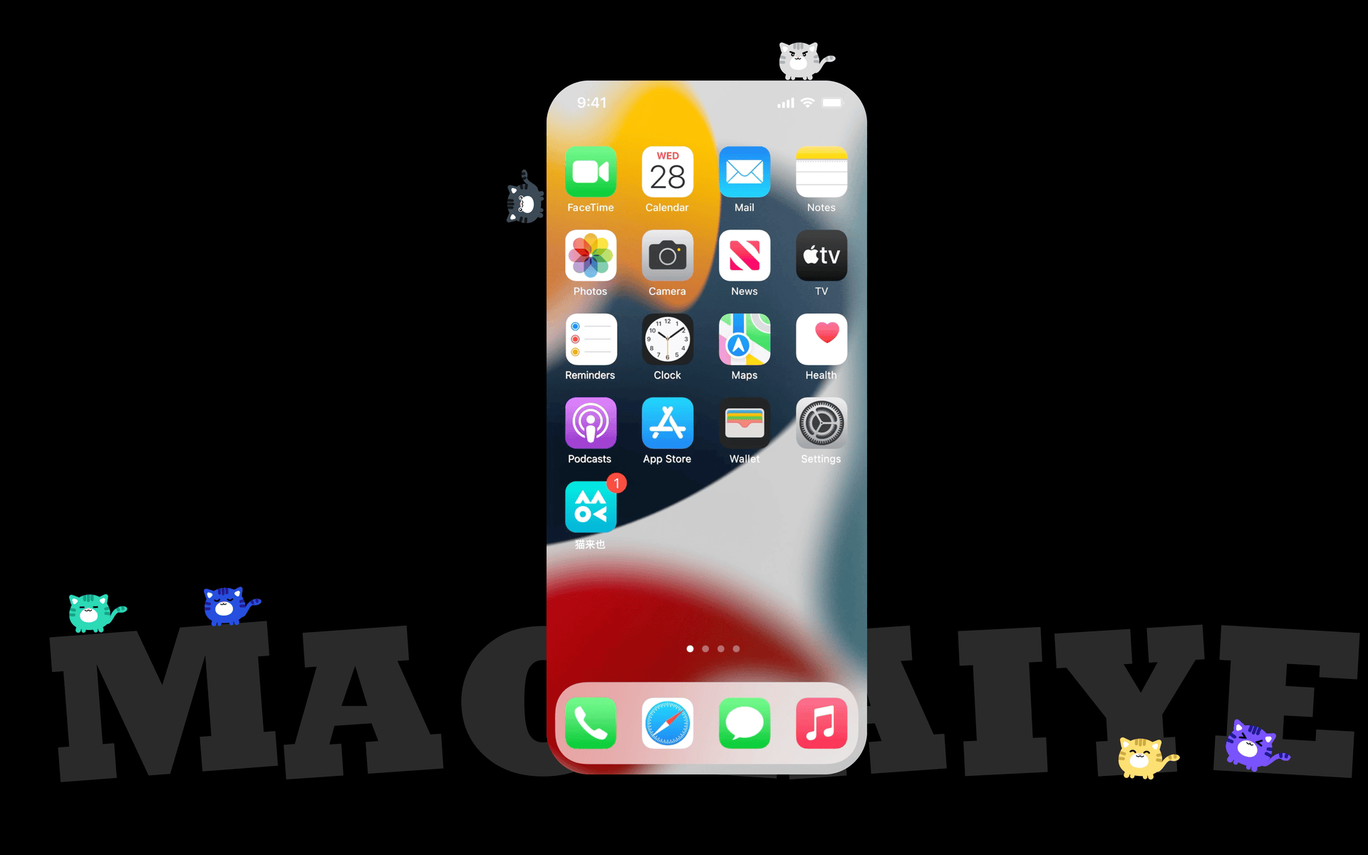 猫来也APP（图ZNDAxOTAwNzEy） - APP界面 - 站酷设计师Jade铸柱原创素材 - 站酷ZCOOL
