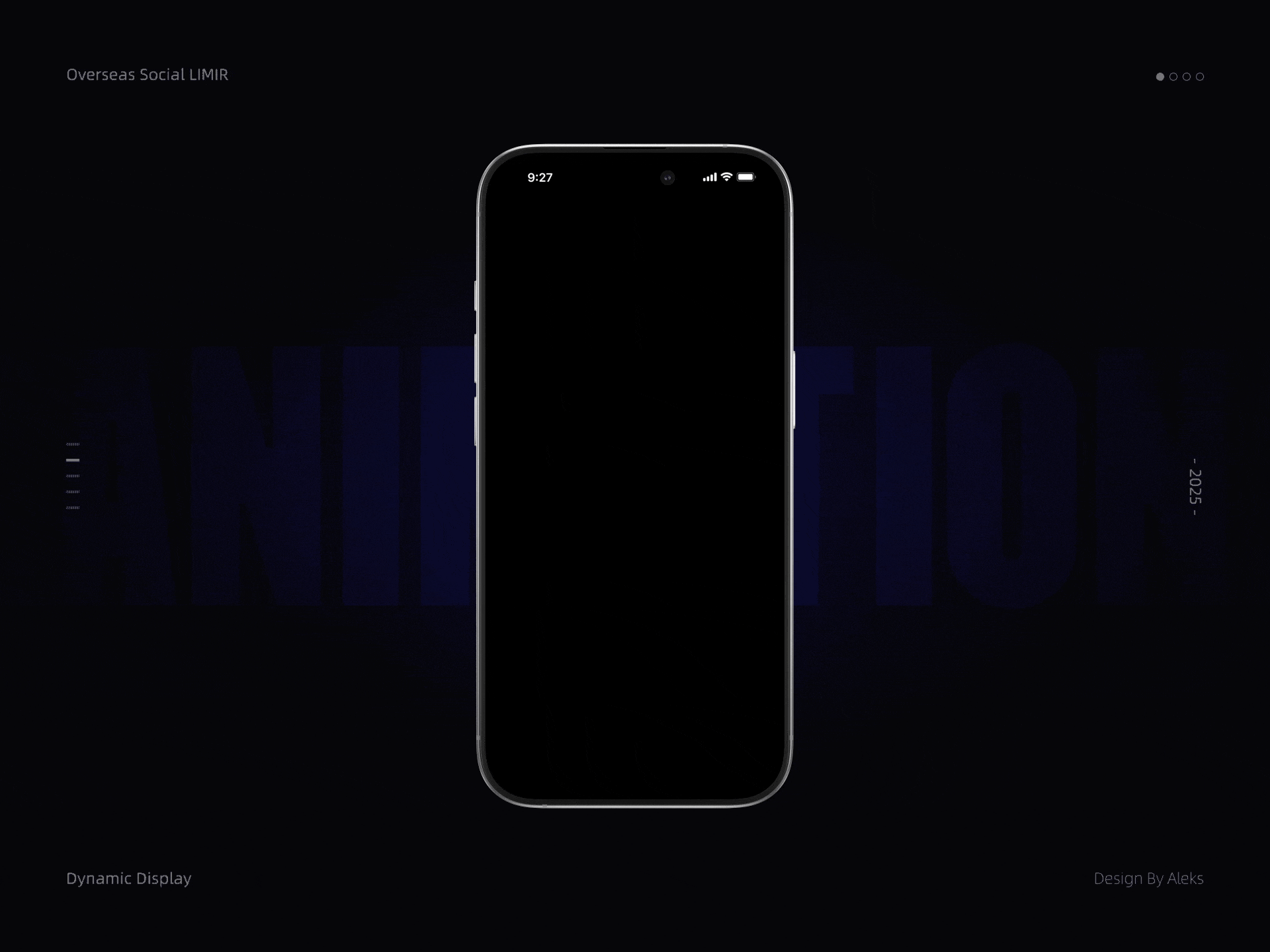 Limir海外社交-APP风格设定（图ZNDAxOTAwODA4） - APP界面 - 站酷设计师Voilld原创素材 - 站酷ZCOOL