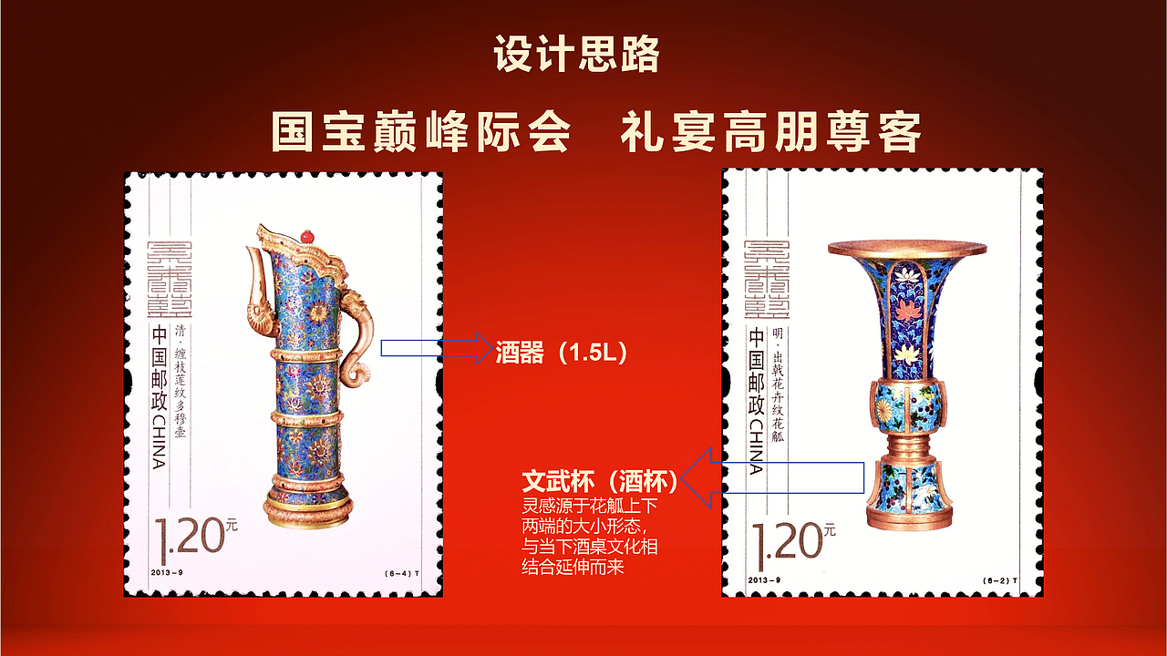 景 泰 蓝 传 世 之 缠 枝 莲 纹 多 穆 壶（图ZNDAxOTAyNTMy） - 生活用品 - 站酷设计师玄了又玄原创素材 - 站酷ZCOOL