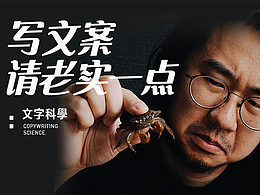 写文案请老实一点