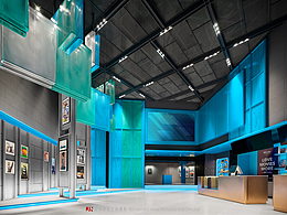 厦门SM影院×立沃艺术设计|室内空间摄影