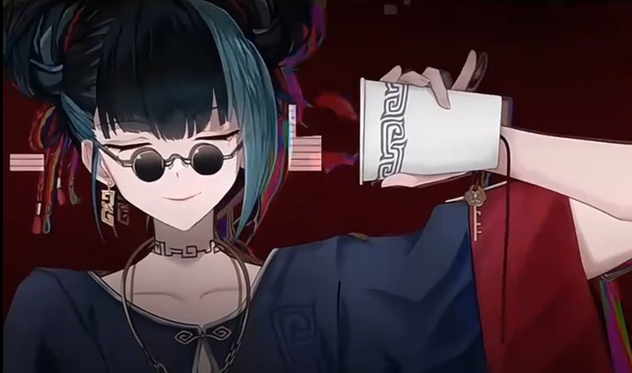 国潮（图ZNDAxOTA2ODAw） - 艺术插画 - 站酷设计师笛音画糖原创素材 - 站酷ZCOOL
