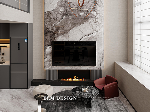 現(xiàn)代別墅（個人主頁-ZNzMwODQ3Mjg=） - 家裝設計 - 站酷設計師白龍馬效果圖孫孫原創(chuàng)素材 - 站酷ZCOOL