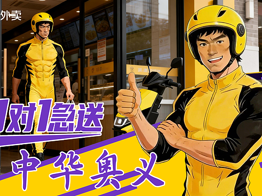 1对1急送，中华奥义（个人主页-ZNzMwODUxODQ=） - AI作品 - 站酷设计师gooodlion原创素材 - 站酷ZCOOL