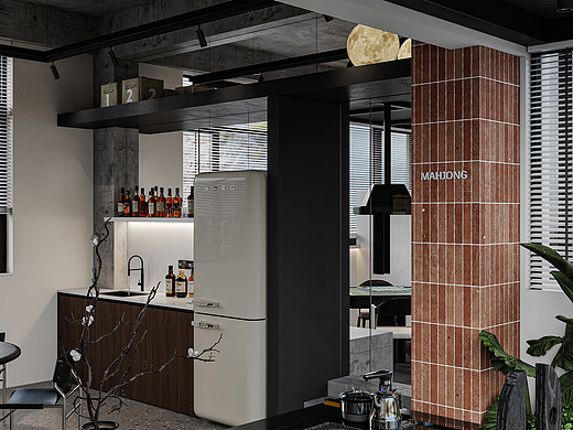 北一设计 | 乌托邦私人综合空间项目.