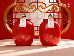 喜上眉梢，国风天韵，桐木关金骏眉！