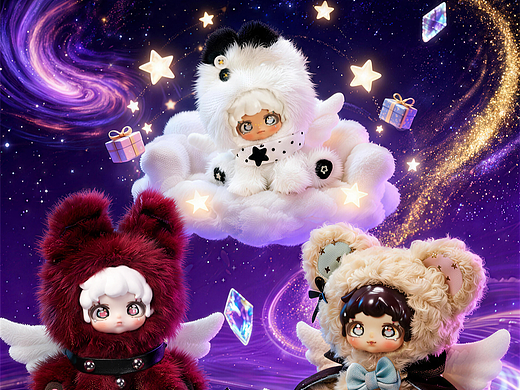 ETTA埃塔-星翼幻象系列详情