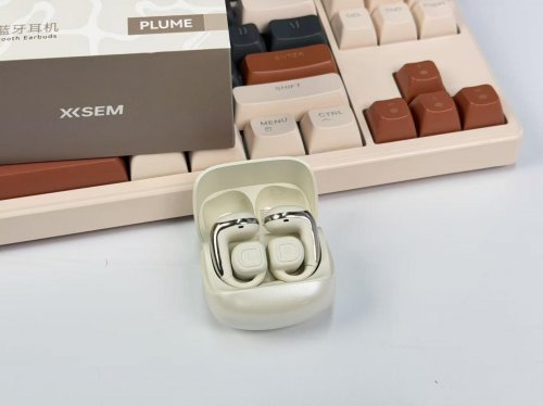 开放式耳机哪些值得买？深度点评平价好用的开放式耳机排名前十（图ZMTUzODkxNzY=） - 观点 - 站酷设计师菲灵数码原创素材 - 站酷ZCOOL