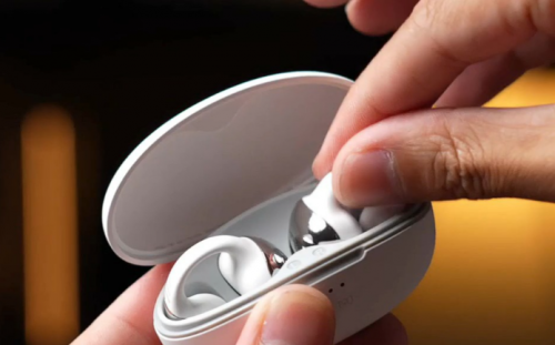 开放式耳机哪些值得买？深度点评平价好用的开放式耳机排名前十（图ZMTUzODkxOTY=） - 观点 - 站酷设计师菲灵数码原创素材 - 站酷ZCOOL