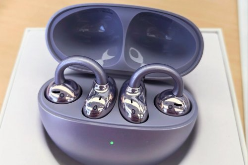 开放式耳机哪些值得买？深度点评平价好用的开放式耳机排名前十（图ZMTUzODkyMDg=） - 观点 - 站酷设计师菲灵数码原创素材 - 站酷ZCOOL