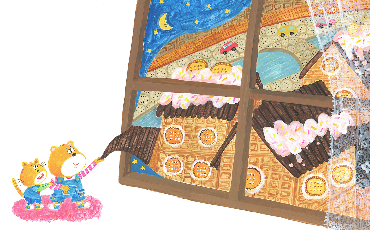 2024-2025幼儿期刊绘本小集合（图ZNDAxOTE2NDEy） - 绘本 - 站酷设计师阿昔000原创素材 - 站酷ZCOOL