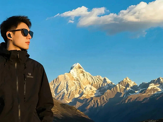 从嫌弃到真香！小耳道终于遇到本命耳机：览邦LaiPods Pro+，5.4g轻盈与澎湃低音兼得