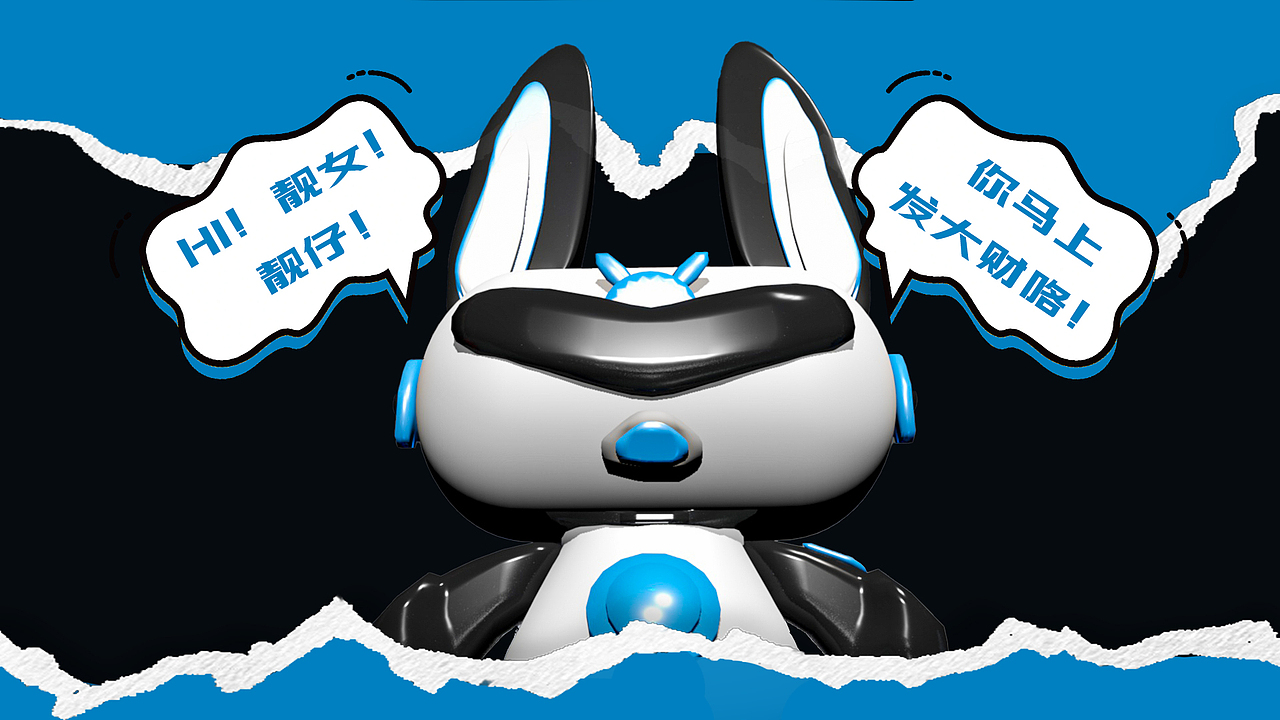 ”千阙235“IP《触摸时间》主题（图ZNDAxOTE3MTc2） - IP形象 - 站酷设计师千阙23520原创素材 - 站酷ZCOOL