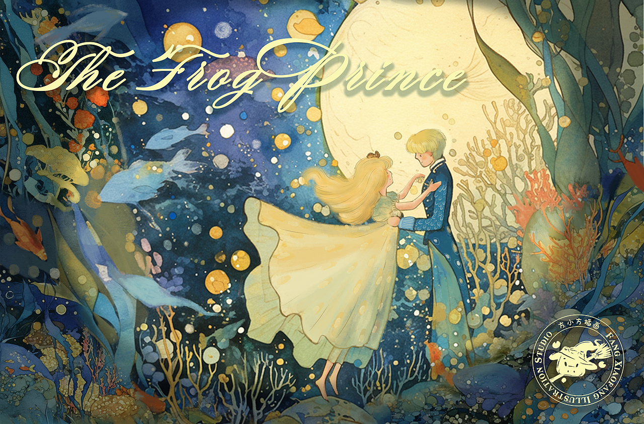 2025年 童话故事作品集（图ZNDAxOTI1MTk2） - 商业插画 - 站酷设计师方小方插画原创素材 - 站酷ZCOOL