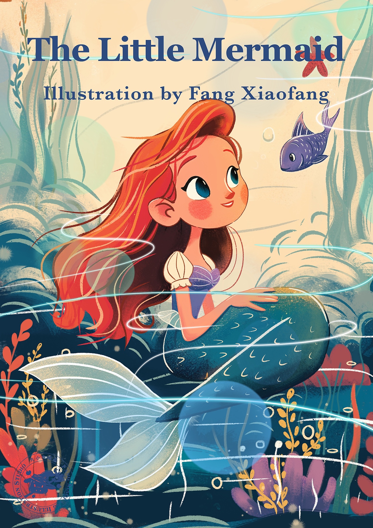 2025年 童话故事作品集（图ZNDAxOTI1MTgw） - 商业插画 - 站酷设计师方小方插画原创素材 - 站酷ZCOOL