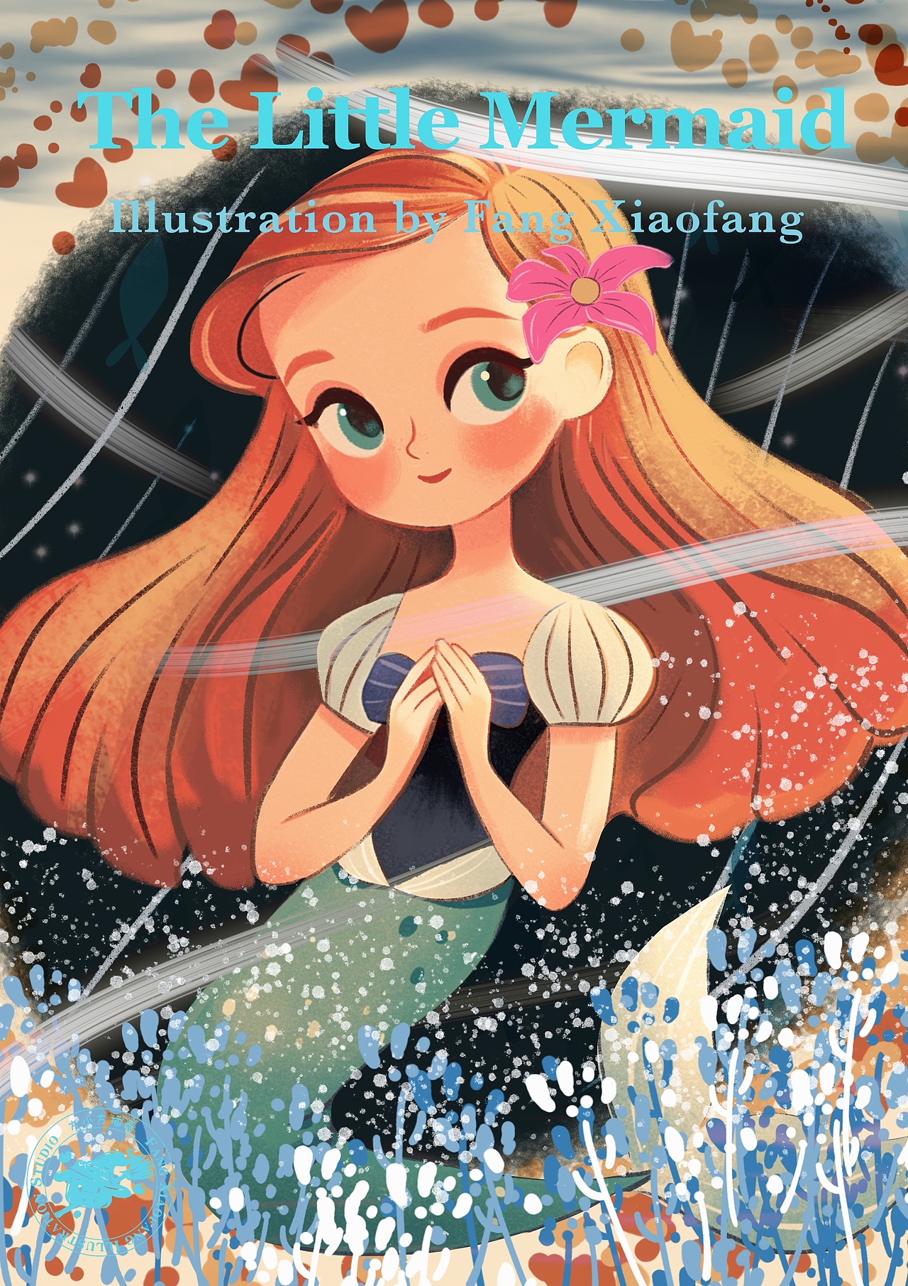 2025年 童话故事作品集（图ZNDAxOTI1MTg0） - 商业插画 - 站酷设计师方小方插画原创素材 - 站酷ZCOOL