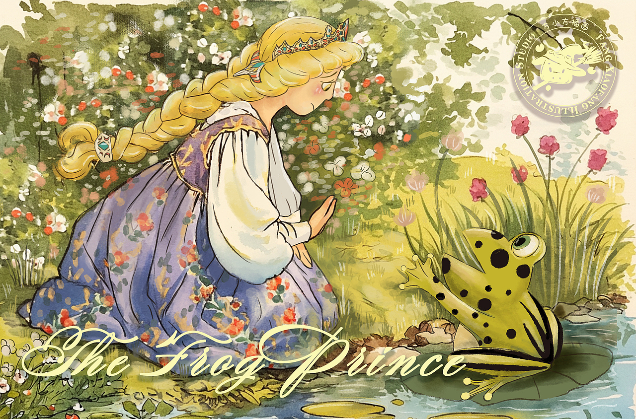 2025年 童话故事作品集（图ZNDAxOTI1MTky） - 商业插画 - 站酷设计师方小方插画原创素材 - 站酷ZCOOL