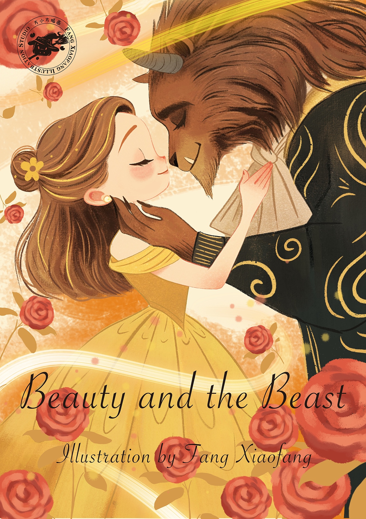 2025年 童话故事作品集（图ZNDAxOTI1MjE2） - 商业插画 - 站酷设计师方小方插画原创素材 - 站酷ZCOOL