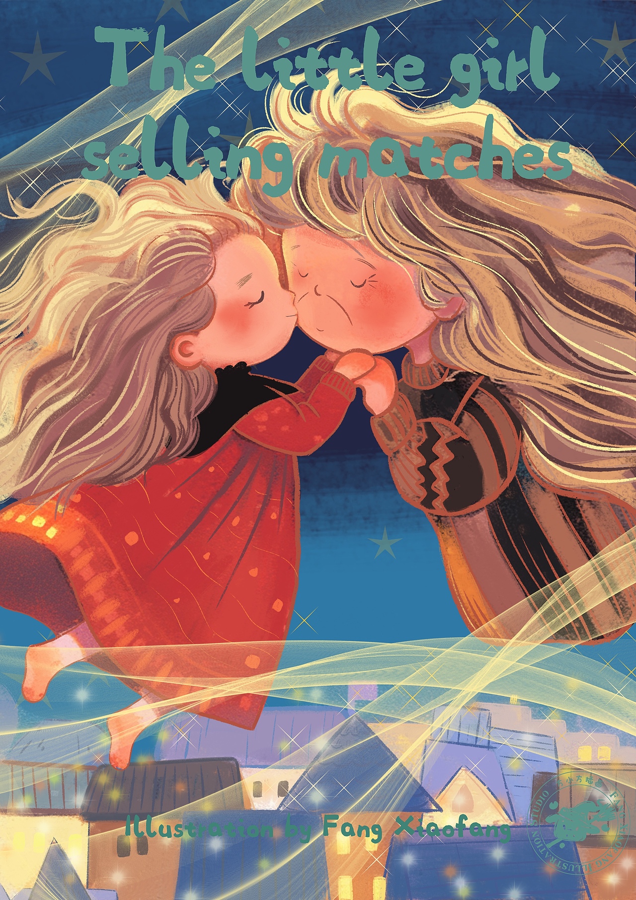 2025年 童话故事作品集（图ZNDAxOTI1MjA4） - 商业插画 - 站酷设计师方小方插画原创素材 - 站酷ZCOOL