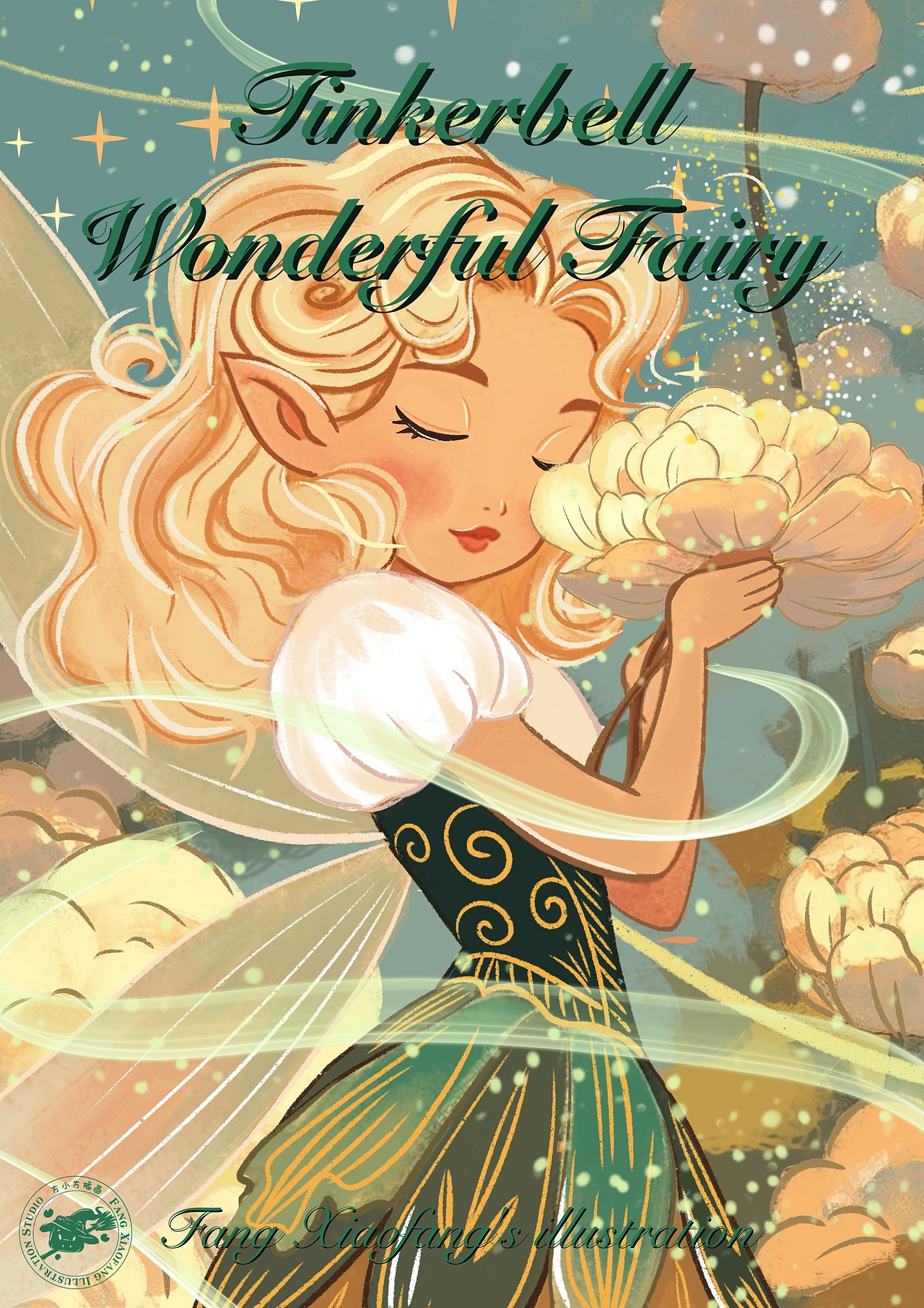 2025年 童话故事作品集（图ZNDAxOTI1MzQ4） - 商业插画 - 站酷设计师方小方插画原创素材 - 站酷ZCOOL