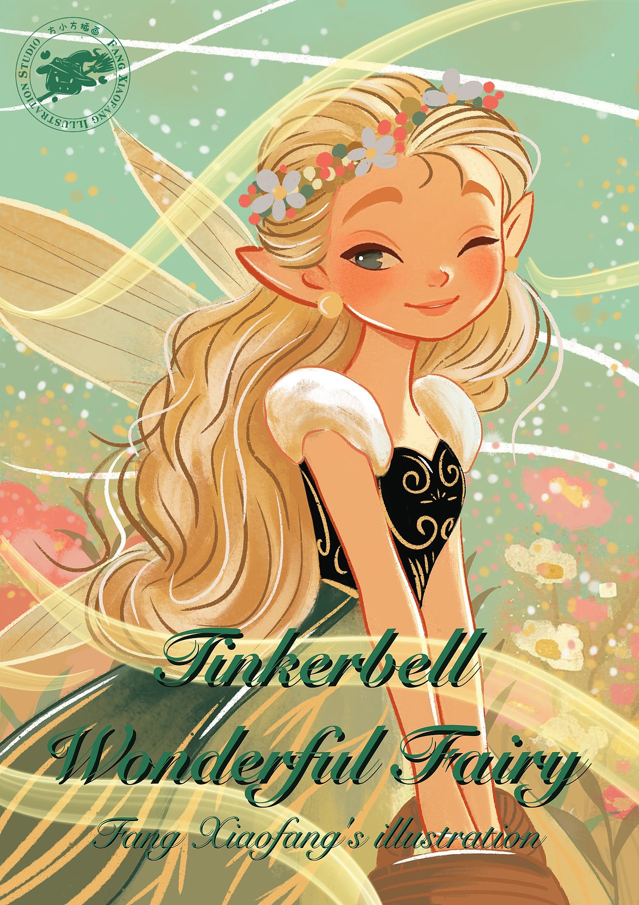 2025年 童话故事作品集（图ZNDAxOTI1MzQ0） - 商业插画 - 站酷设计师方小方插画原创素材 - 站酷ZCOOL