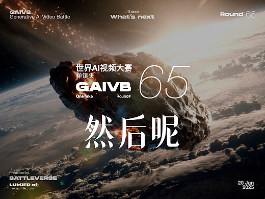 當一顆隕石即將撞擊地球??（個人主頁-ZNzMwODYzODA=） - AI作品 - 站酷設計師BATTLEVERSE原創(chuàng)素材 - 站酷ZCOOL