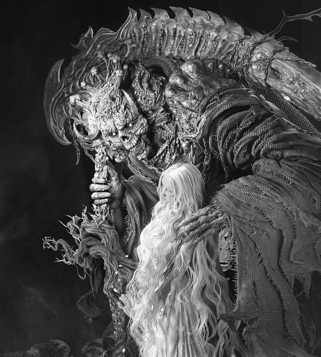 《伴生》（图ZNDAxOTM0Mzg0） - 其他三维 - 站酷设计师你的江南原创素材 - 站酷ZCOOL