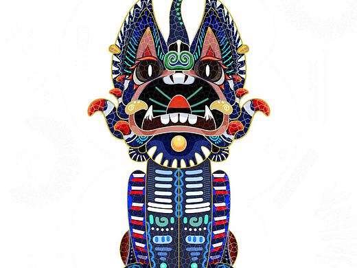 赛博瓦猫机械镇宅史