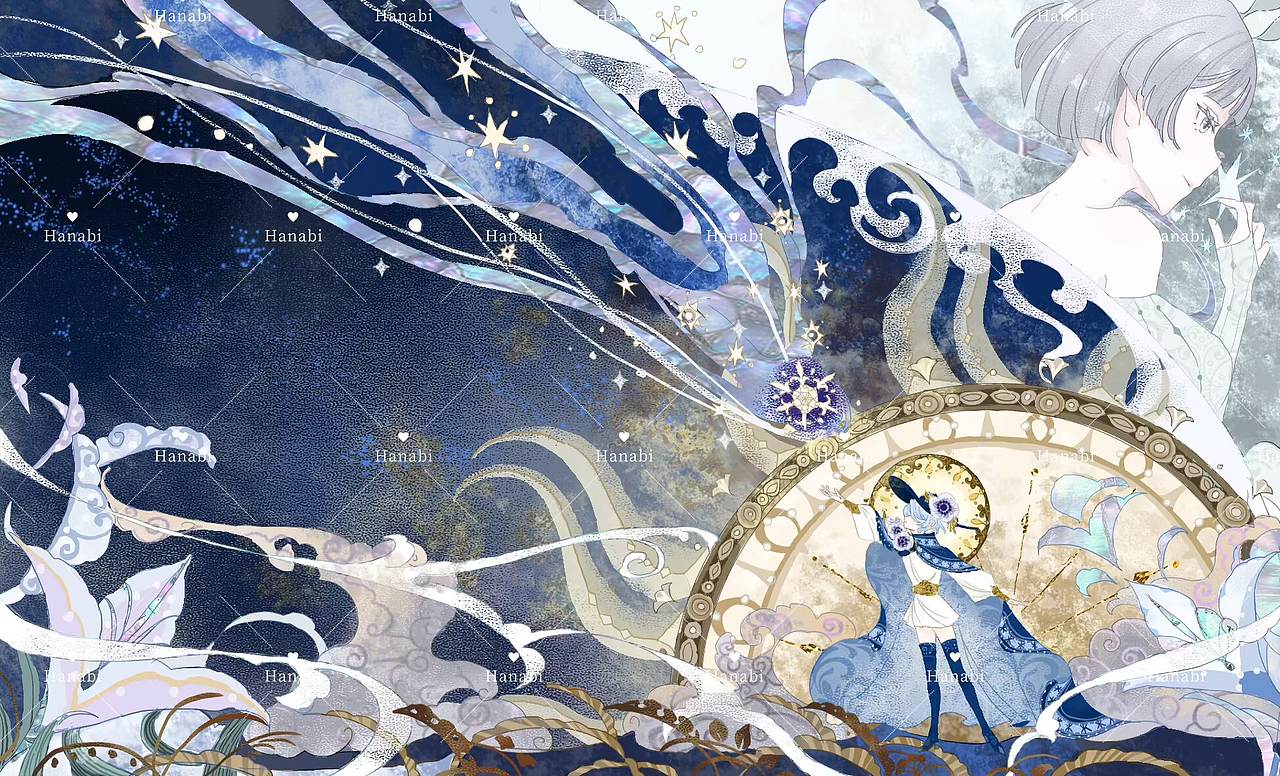 -雪的自述-（图ZNDAxOTM1NzUy） - 绘本 - 站酷设计师Hanabiii原创素材 - 站酷ZCOOL