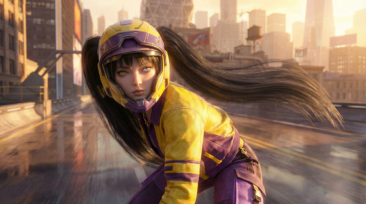Stella Glide的闪电日常:美团一对一急送的元气物语(图ZNDAxOTM2MjQw) - AI作品 - 站酷设计师丸子勇气之龙原创素材 - 站酷ZCOOL
