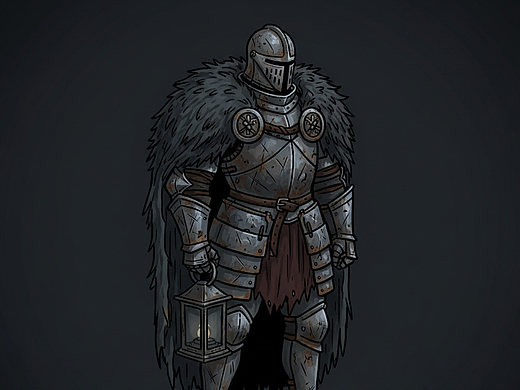 零成本法线贴图黑科技，让 2D 纸片人拥有“真实体积感”