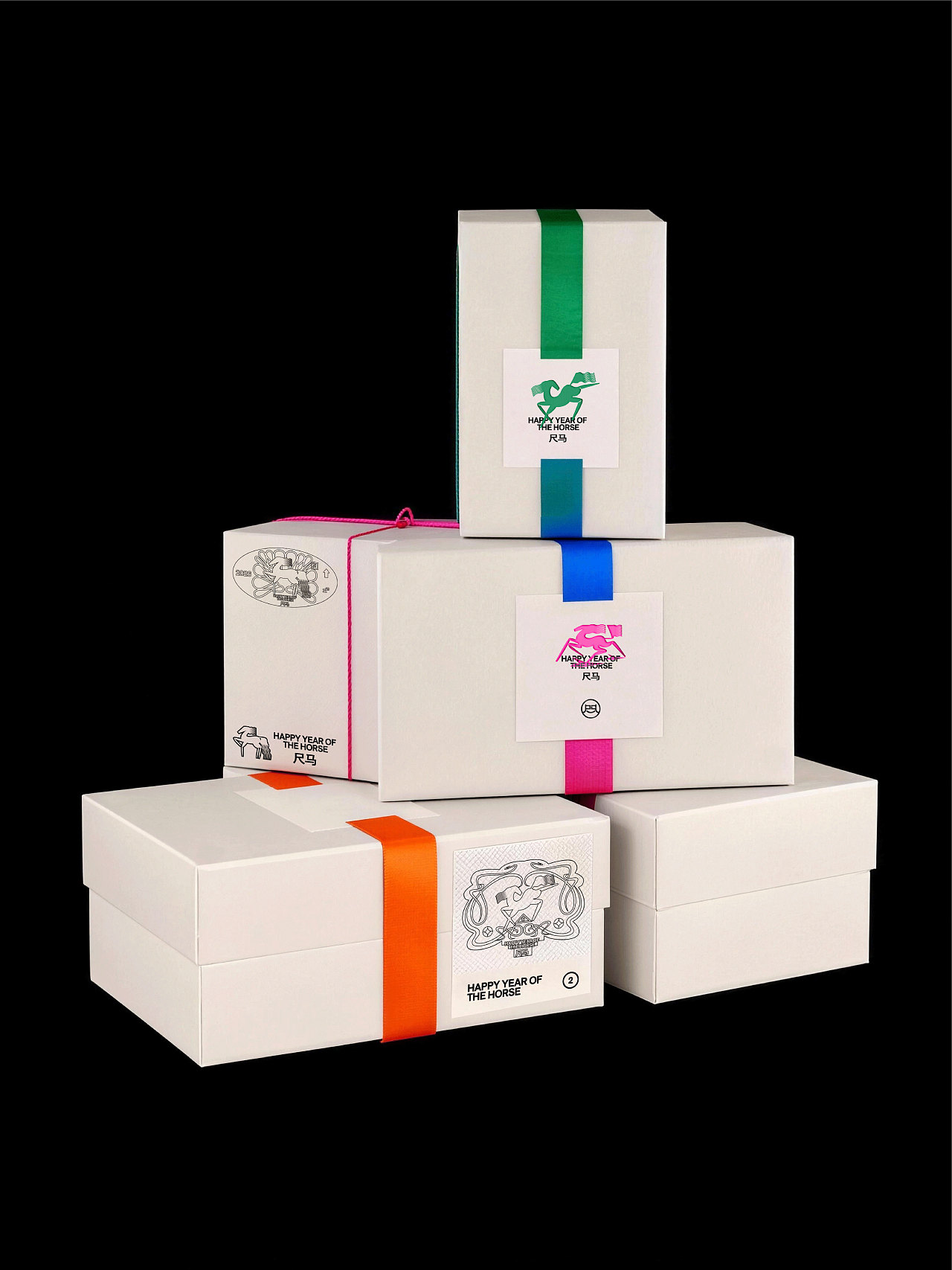 尺马-马年品牌包装全案设计 | 标志/VI/包装/物料（图ZNDAxOTM3MTI0） - 品牌 - 站酷设计师磁石工作室原创素材 - 站酷ZCOOL